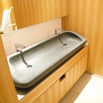 あみじま茶屋 - ラバトリー Lavatory