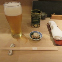 汐見 - 生ビール