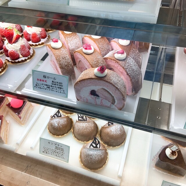 欧風菓子エノモト エノモト 池上 ケーキ 食べログ