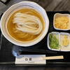 讃岐うどん 白庵