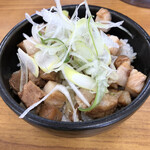 神豚 - チャーシュー丼