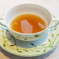 RISTORANTE OZIO - コンソメスープ