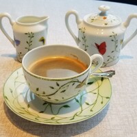 RISTORANTE OZIO - 珈琲