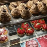 いちごの里カフェ - 