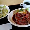 Juju - 料理写真:ローストビーフ丼