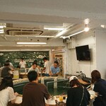 釣り堀カフェ キャッチアンドイート 吉祥寺店 - 