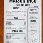 MAISON INCO - 