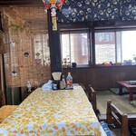 中華そば志のぶ支店 - 店内イメージ