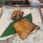 Sushi Rosan - 蟹・太刀魚