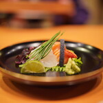 日本料理 たかむら - お造り