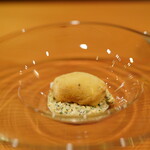 日本料理 たかむら - とらふぐの白子