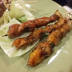 Sengoku Yakitori Ieyasu - 