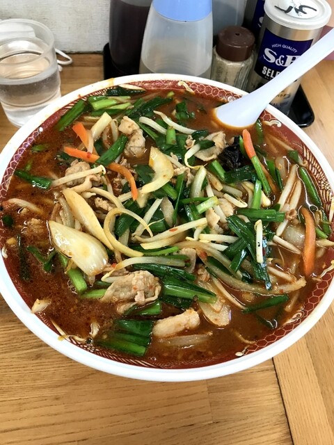 峰来軒 ほうらいけん 唐木田 ラーメン 食べログ 峰来軒 ほうらいけん 唐木田 ラーメン 食べログ