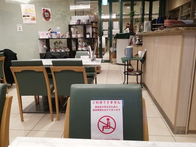 カフェ ウイン Cafe Win 青山一丁目 喫茶店 食べログ