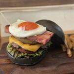 GAKUYA BURGER - 