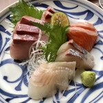 おさかなとごはん 福 - 