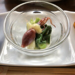 おさかなとごはん 福 - 