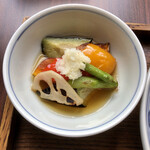 おさかなとごはん 福 - 