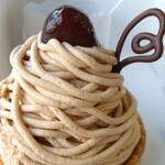 いちごの里カフェ - 