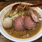 東京味噌らーめん 鶉 - 