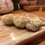 とり喜 - つくね