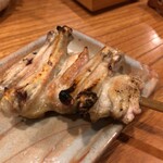 とり喜 - てばやき