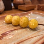 とり喜 - ぎんなん