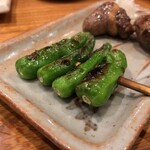 とり喜 - ししとう