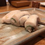 とり喜 - しそまき