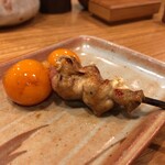 とり喜 - ちょうちん