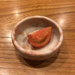 とり喜 - トマト