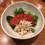 とり喜 - サラダ
