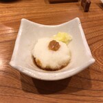 とり喜 - おろし