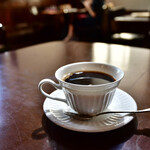 Cafe 1894 - ドリンクセット@+330円：ホットコーヒーをチョイス