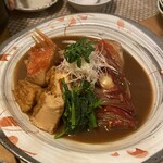 木古里 - あら炊き