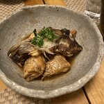 木古里 - めばるあら炊き