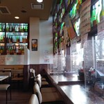 居酒屋食堂 にっぽん一周 - カウンター席