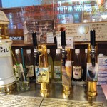居酒屋食堂 にっぽん一周 - ここでセルフに飲み放題