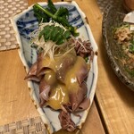 木古里 - ホタルイカ