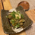 木古里 - 焼きナス