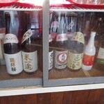 居酒屋食堂 にっぽん一周 - セルフ飲み放題の日本酒とか