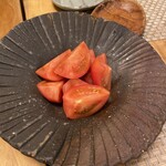 木古里 - 新鮮トマト