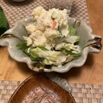 木古里 - ポテトサラダ