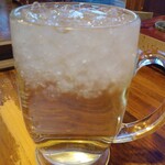 居酒屋食堂 にっぽん一周 - キティの白verにクラッシュ氷