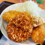 Tonkatsu Sakai Seinikuten Yonoten - 