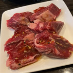 焼肉 暁 - 赤身