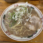 Hakata Ramen Ebisu - ラーメン