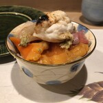 うを徳 - ミニ丼