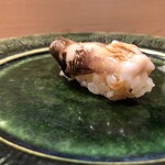 うを徳 - 鳥貝（握り）