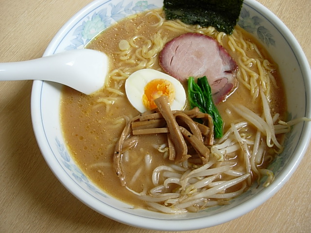 ラーメン利久亭 - 小樽（ラーメン）の写真